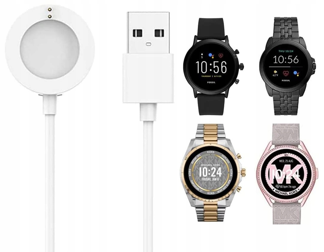 

Ładowarka Michael Kors Armani Diesel Fossil