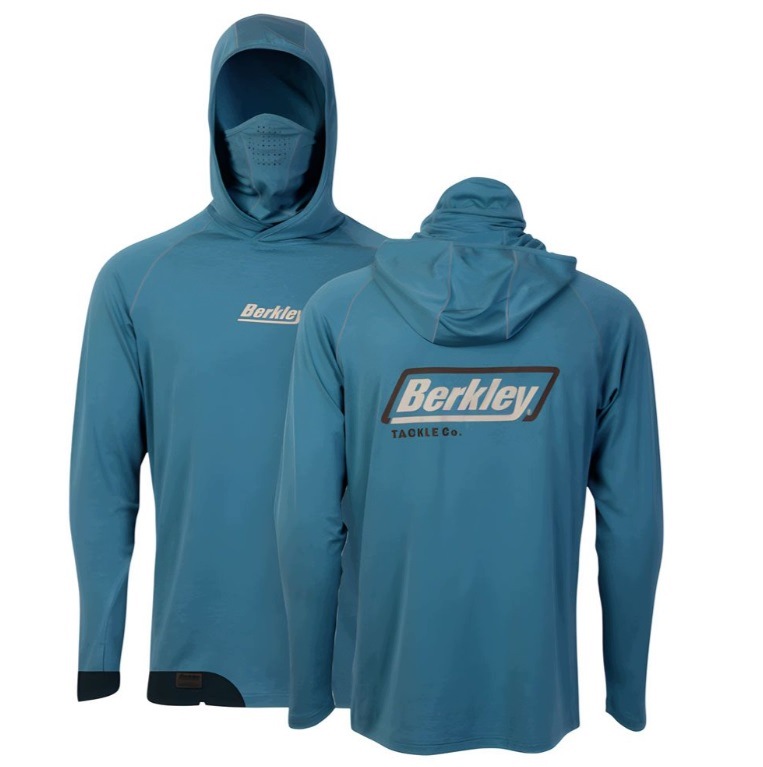 Koszulka Berkley Long Shirt Uv Heather M