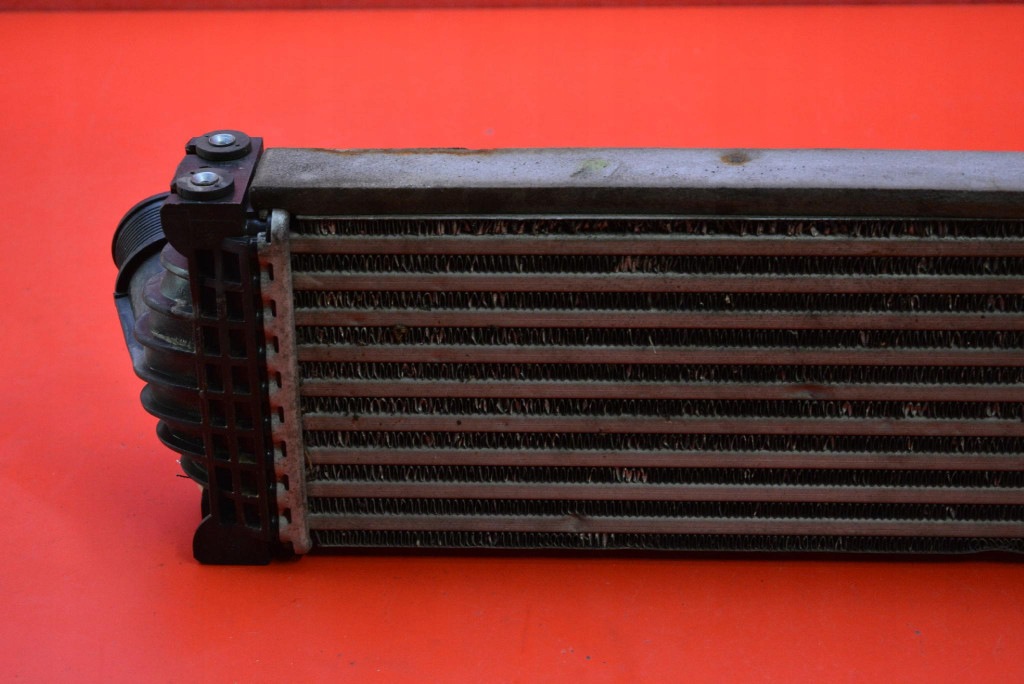 radiator intercooler GK21-6K775-AE FORD TRANSIT CUSTOM MK1 2.0 TDCI 131 KM