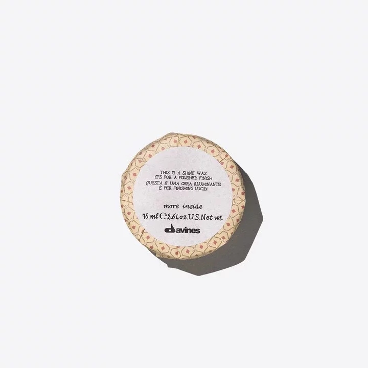 Davines More Inside vosk na vlasy Shine Wax 75 ml