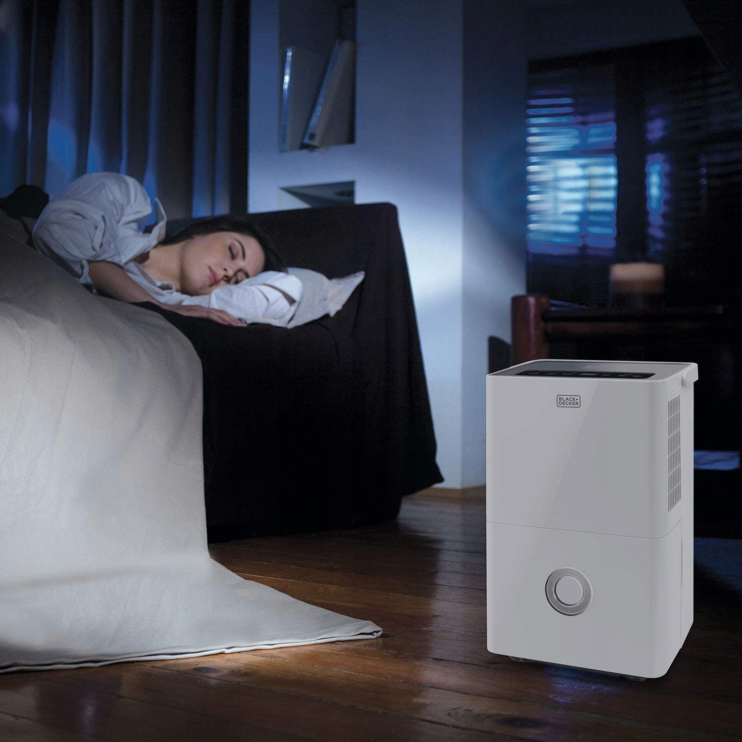 BXDH20E Odvlhč. Vzduchu Black+decker