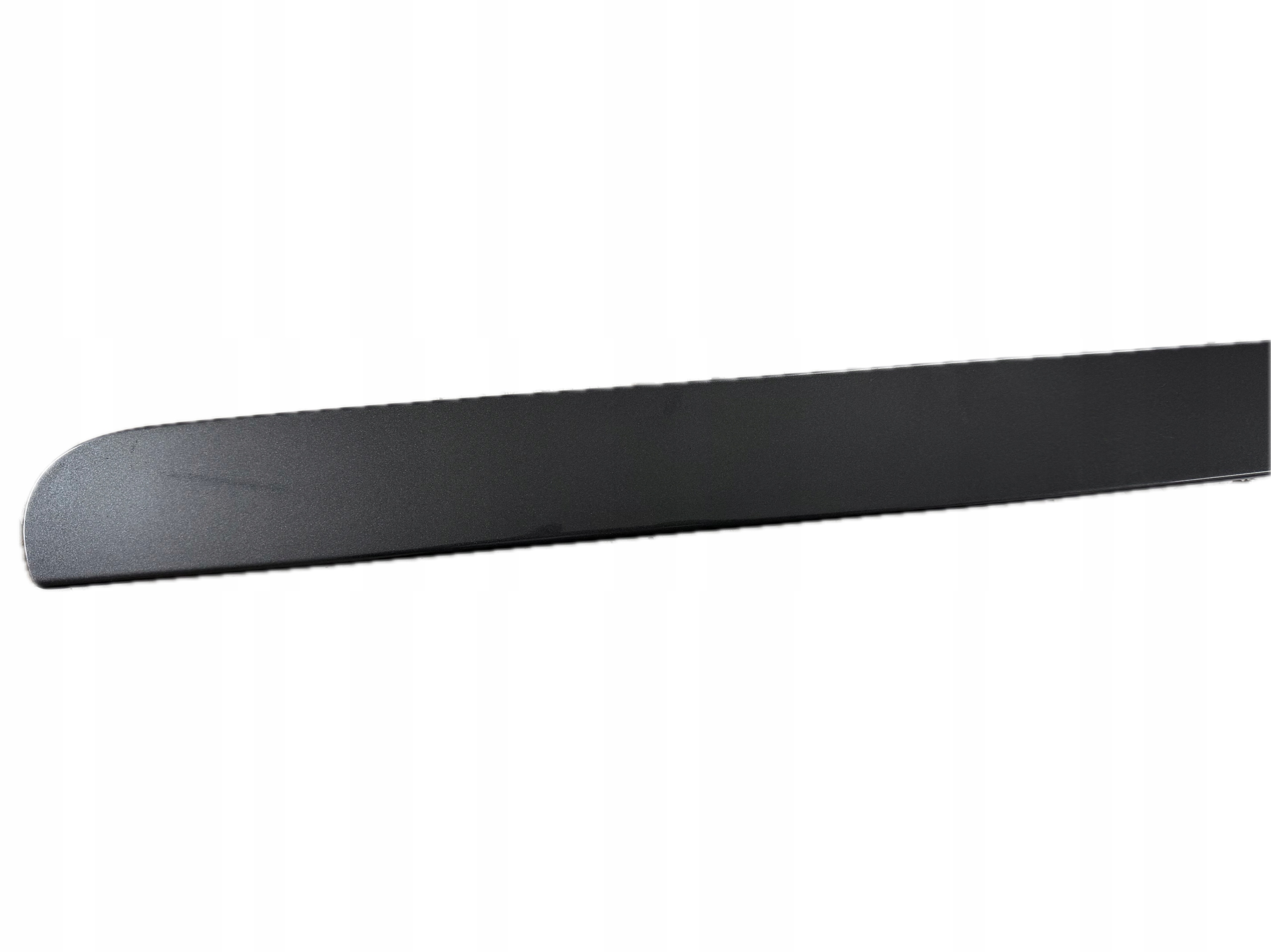 cap bonnet boot rear part PEUGEOT 207 HB