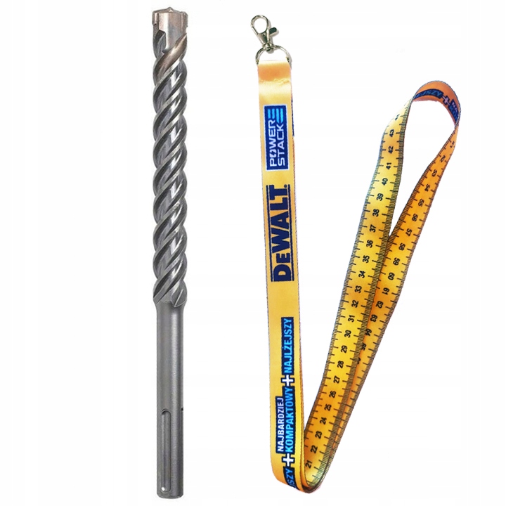 Wiertło do betonu Dewalt DT9448-QZ smycz z miarą