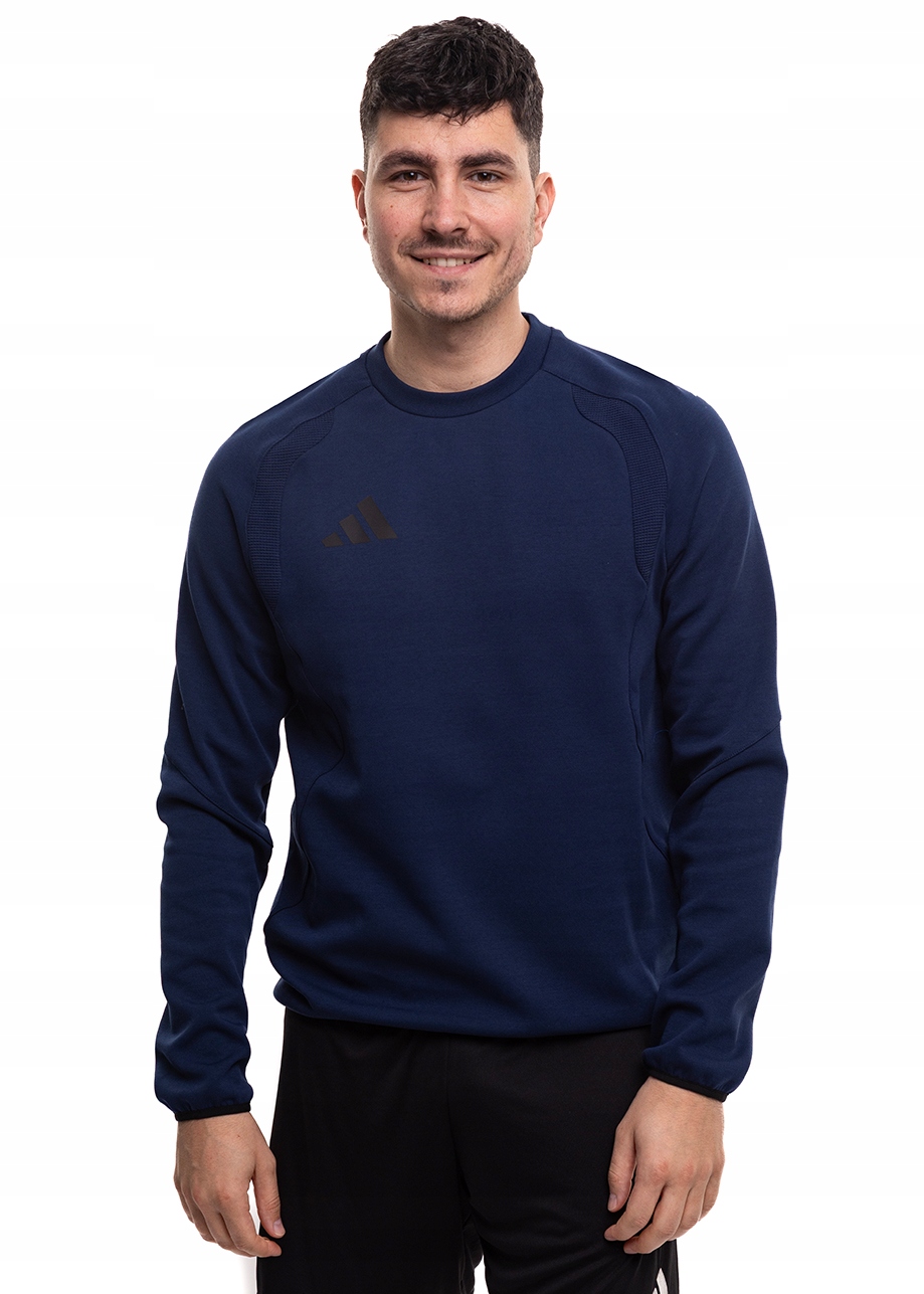 Pánská Mikina adidas Sportovní tepláková Tréninková mikina Tiro 26 vel L