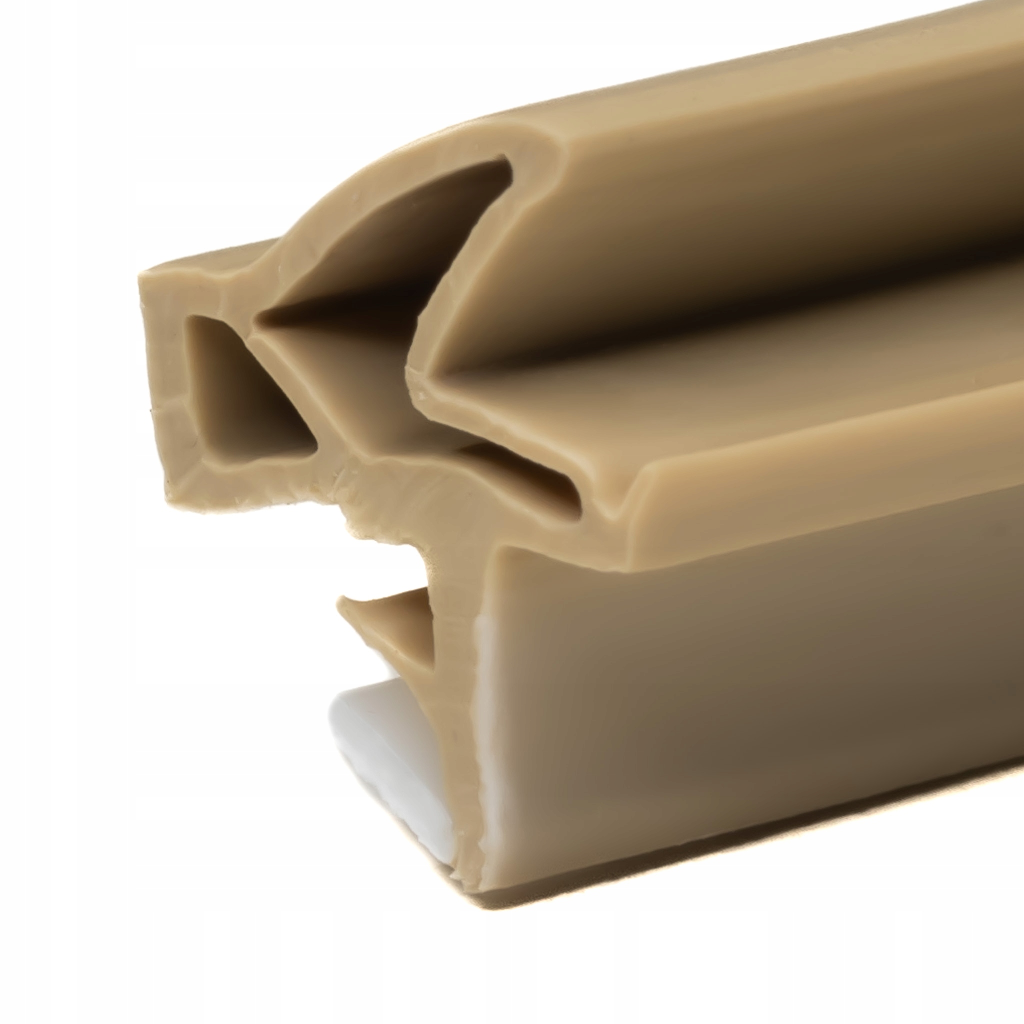 USZCZELKA 2001 DO DRZWI WEWNĘTRZNYCH BEZ PRZYLGI BEZPRZYLGOWYCH BEŻOWA 10m Marka inna