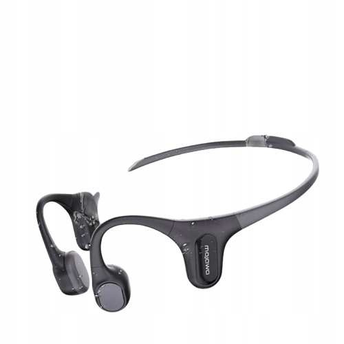 Bezdrátová Kostní Sluchátka Mojawa Run Plus Pro Plavání Bluetooth Pro
