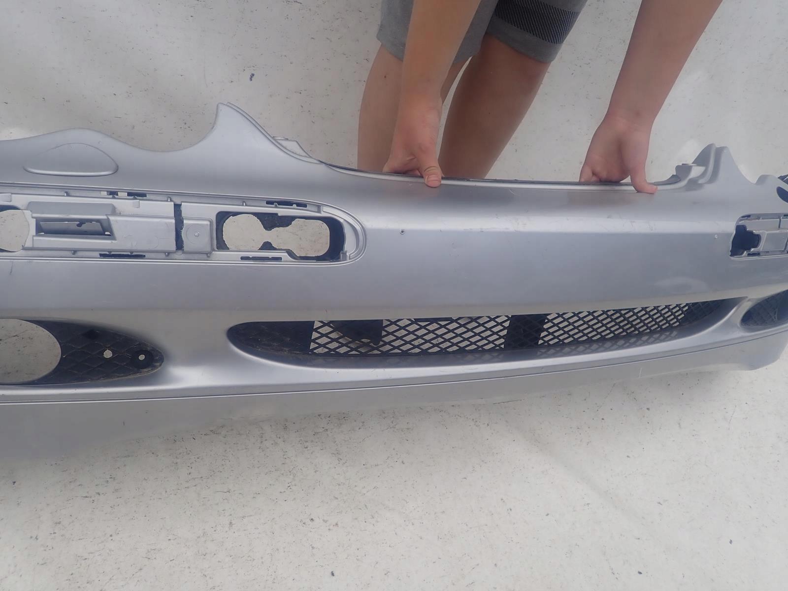 MERCEDES C-KLASA W203 00-04 bumper front washer