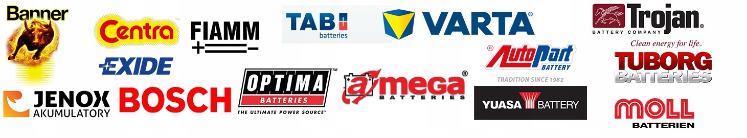 Akumulator MAXBAT 74Ah 680A Numer katalogowy części 5740120683132