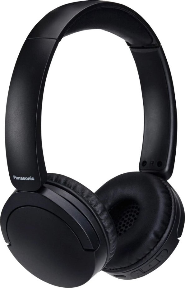 Słuchawki Panasonic RB-HF630BE-K Czarny