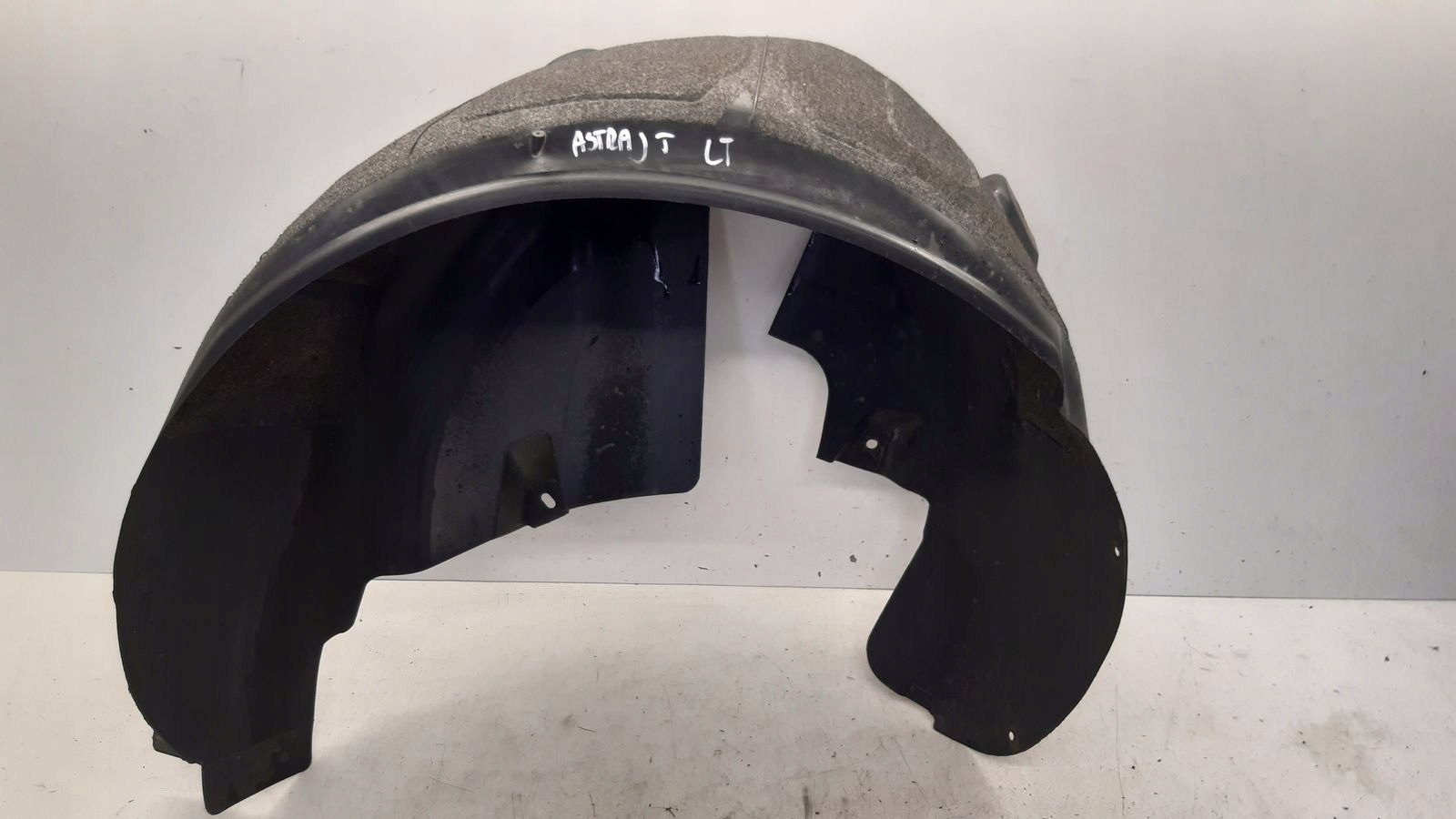 mudguard rear part rear. left Opel Astra J kombi 1,4T