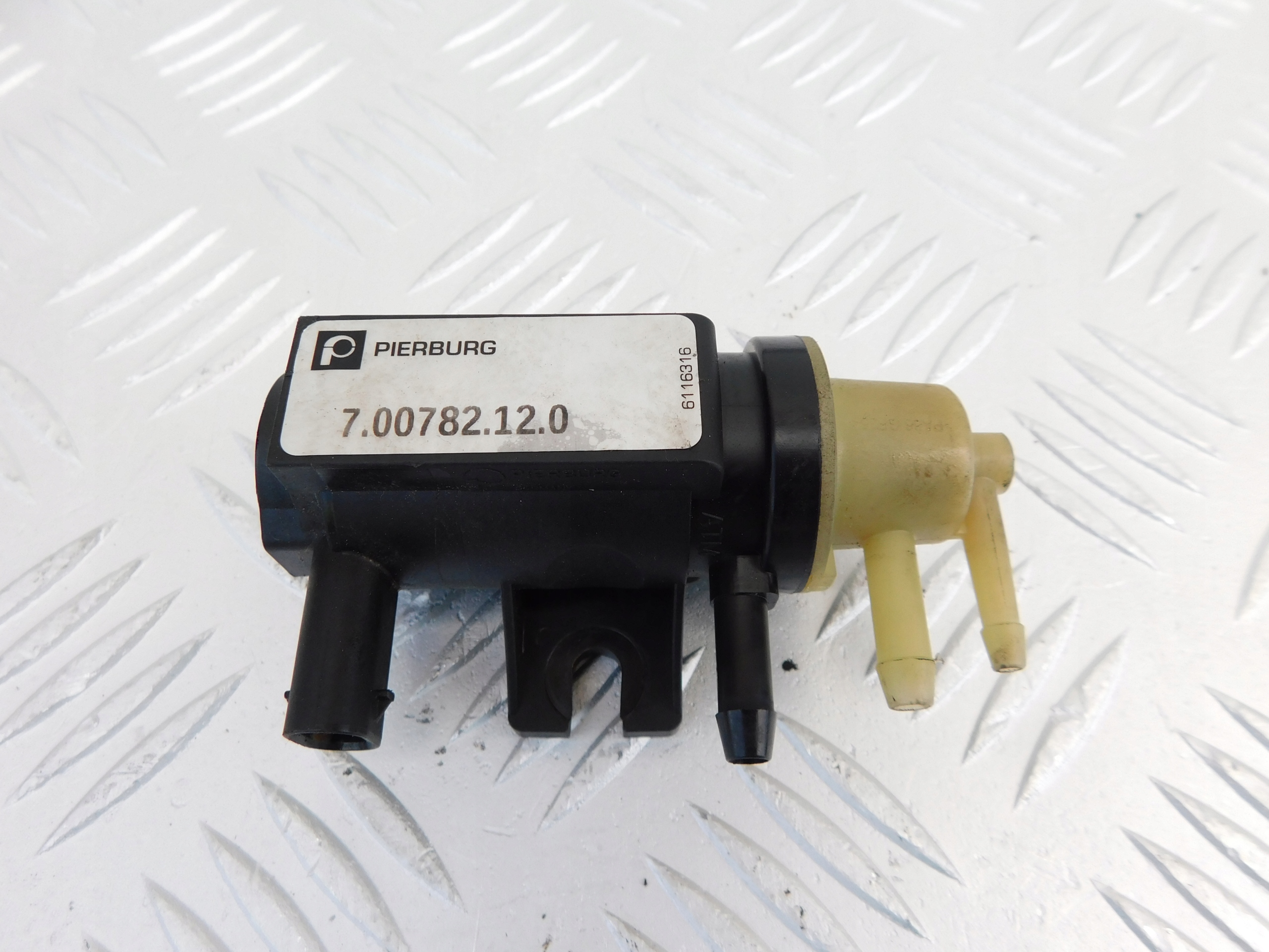 Sensor Druck doladowania Unterdruck Sprinter W906 2.2 CDI 700782120