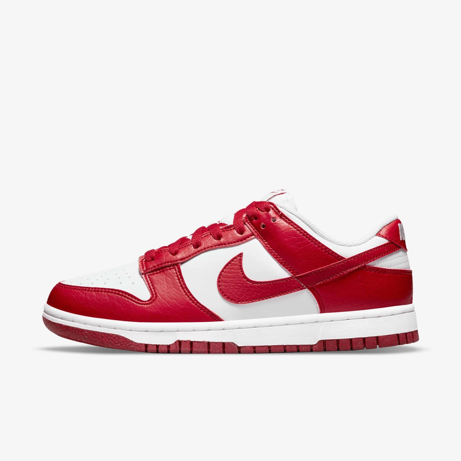 Nike Pohodlné sportovní boty Dunk Low Next Nature DN1431-101 vel.
