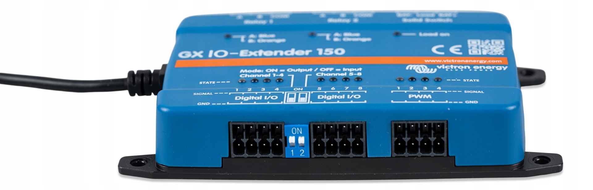 Victron Gx IO-Extender 150 moduł I/o Usb Cerbo Gx Node-RED Ess Vrm