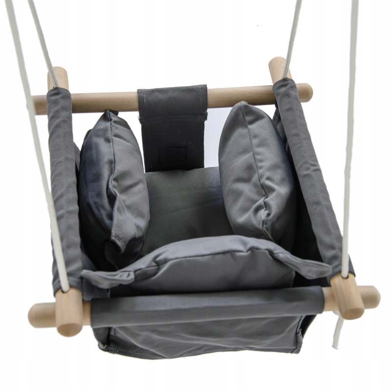 HUŚTAWKA DLA DZIECI OGRODOWA DREWNIANA ALEX EAN (GTIN) 5905186109927