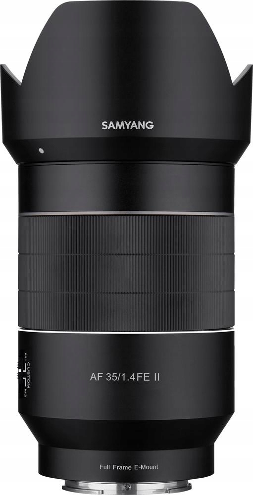 Samyang 35mm F1.4 Af Sony Fe II Full Frame