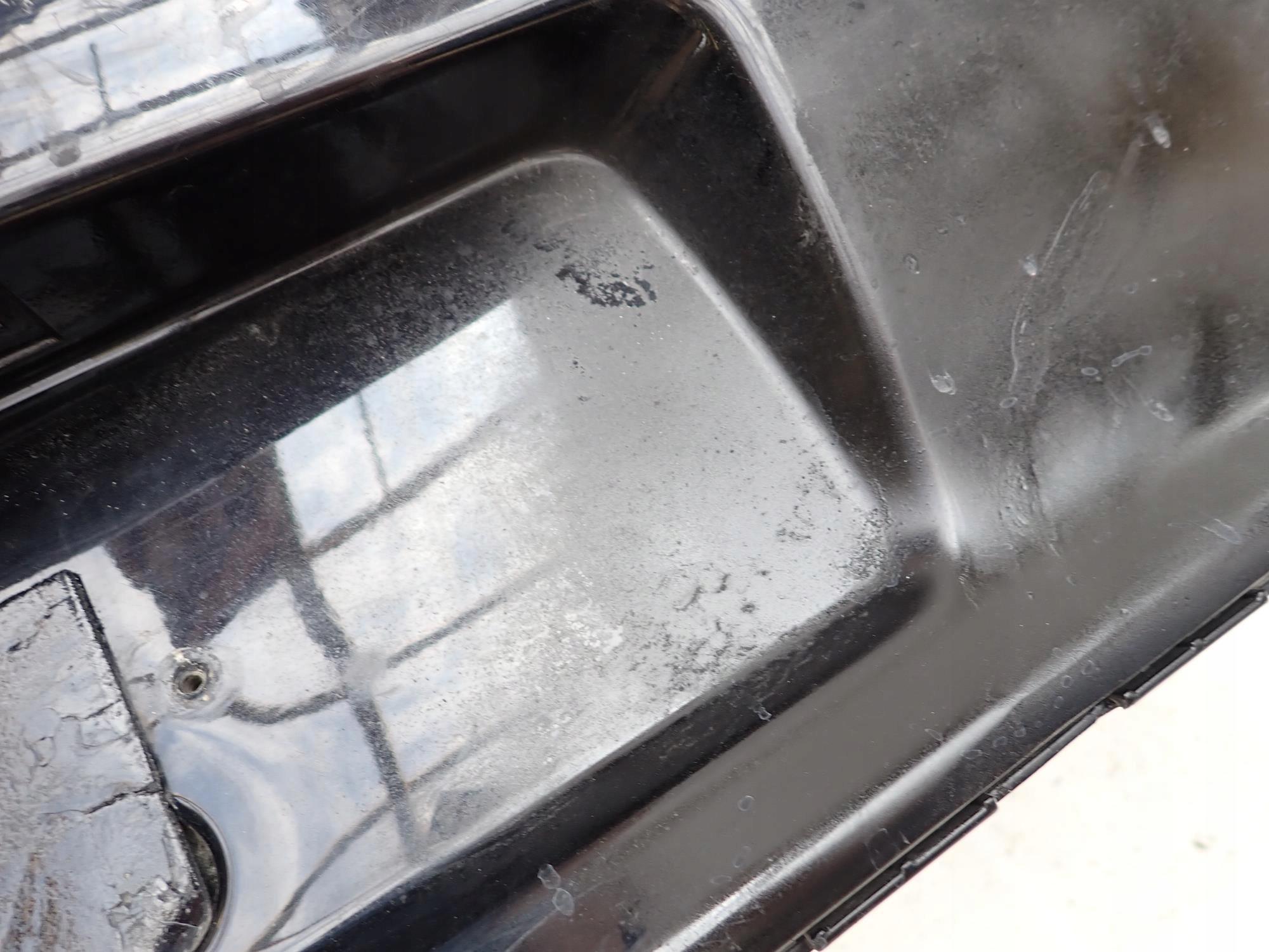 OPEL CORSA D OPC 06-14 bumper rear part rear