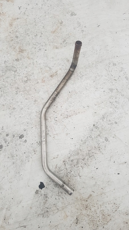 ПОВІТРОПРОВІД MAN TGA TGX TGS