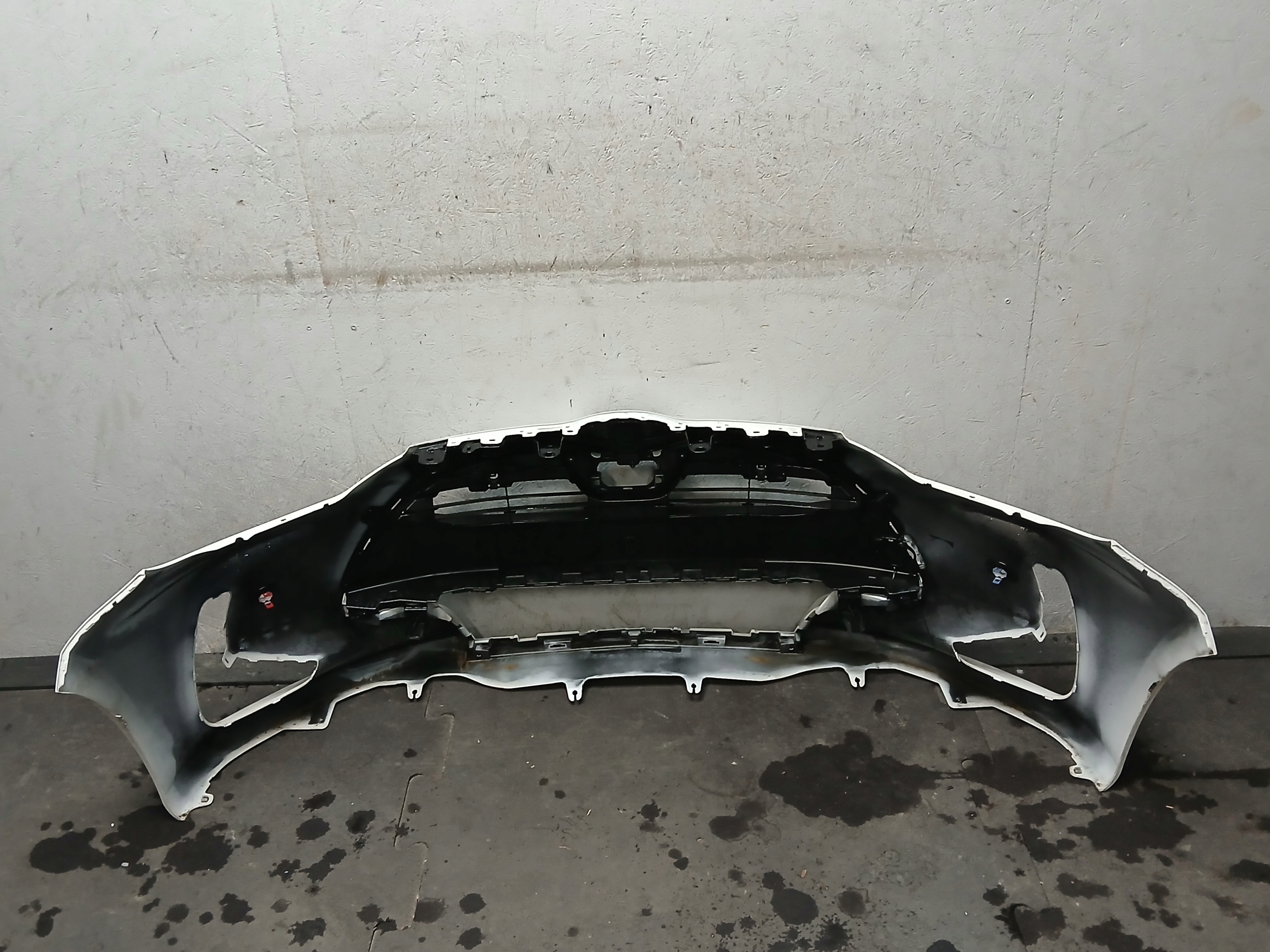 bumper front TOYOTA YARIS IV 4 20