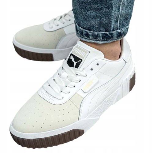 

Buty Trampki Damskie Puma Cali Exotic Skóra 42