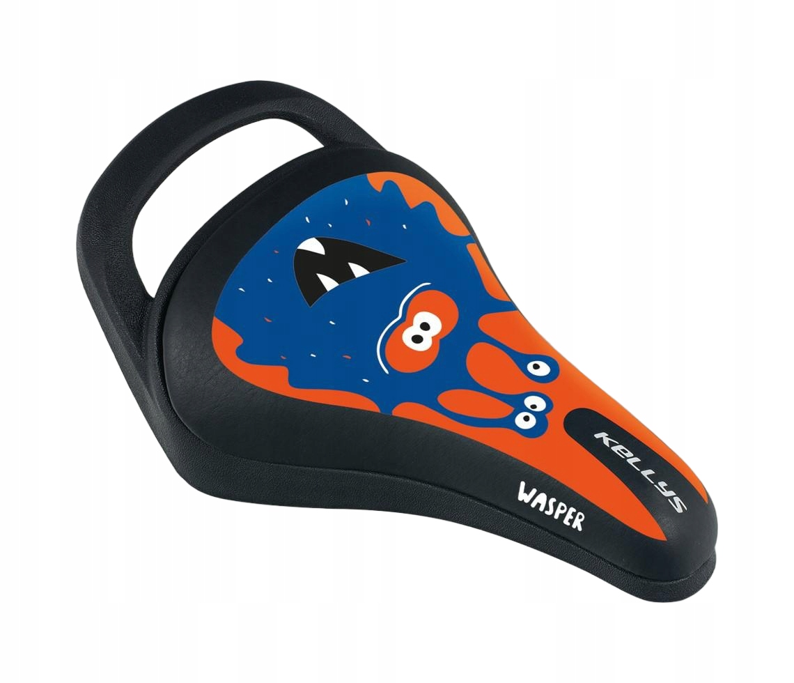 Siodło Dziecięce Kellys Wasper 023 Blue