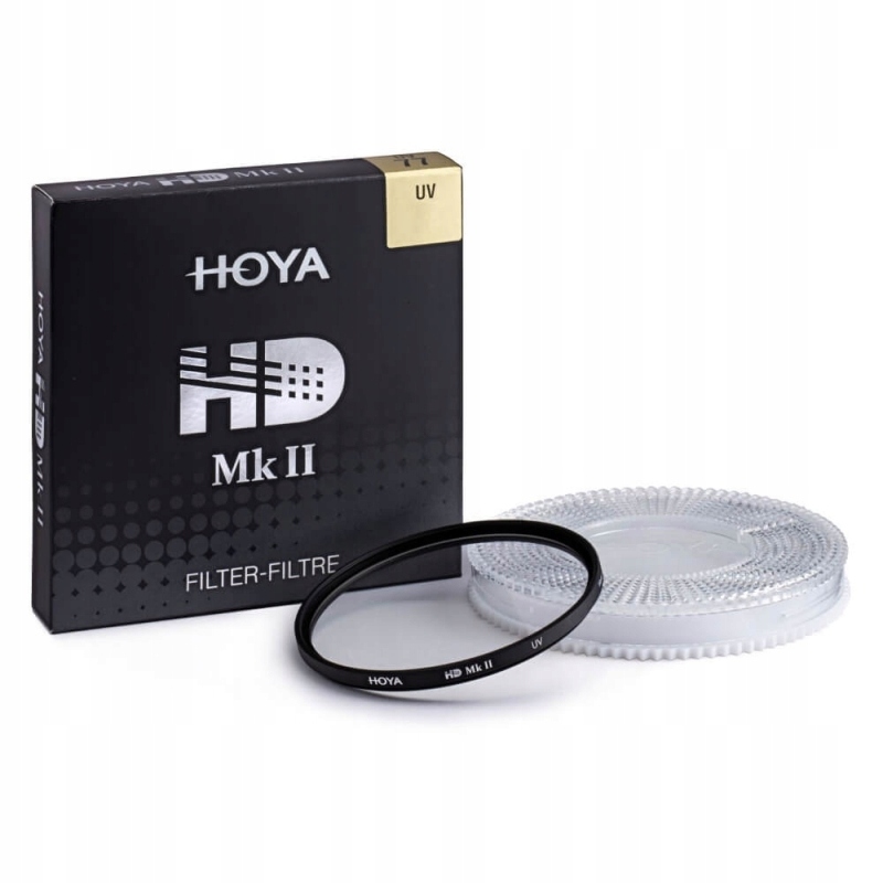 Uv filtr Hoya Hd MkII 62 mm