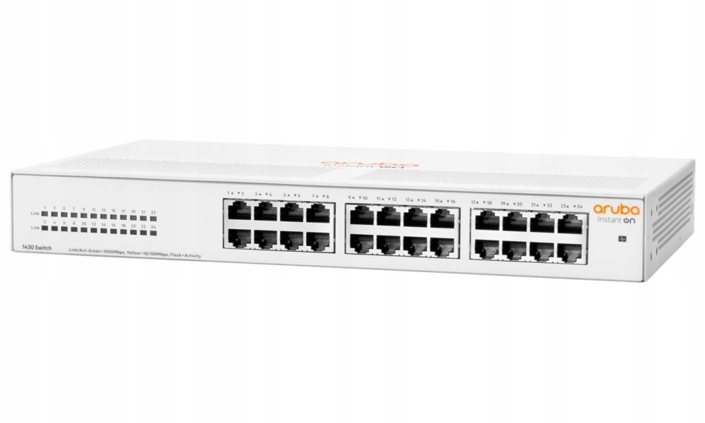 Hpe Aruba Instant On 1430 24G Switch