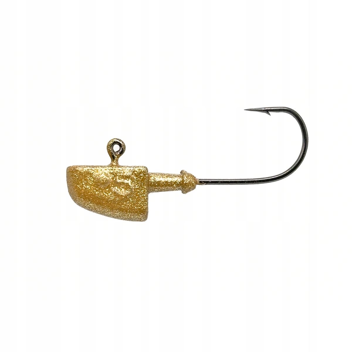 Główka Jigowa Trójkątna Mk Fishing #2 5g Gold op.-3szt.