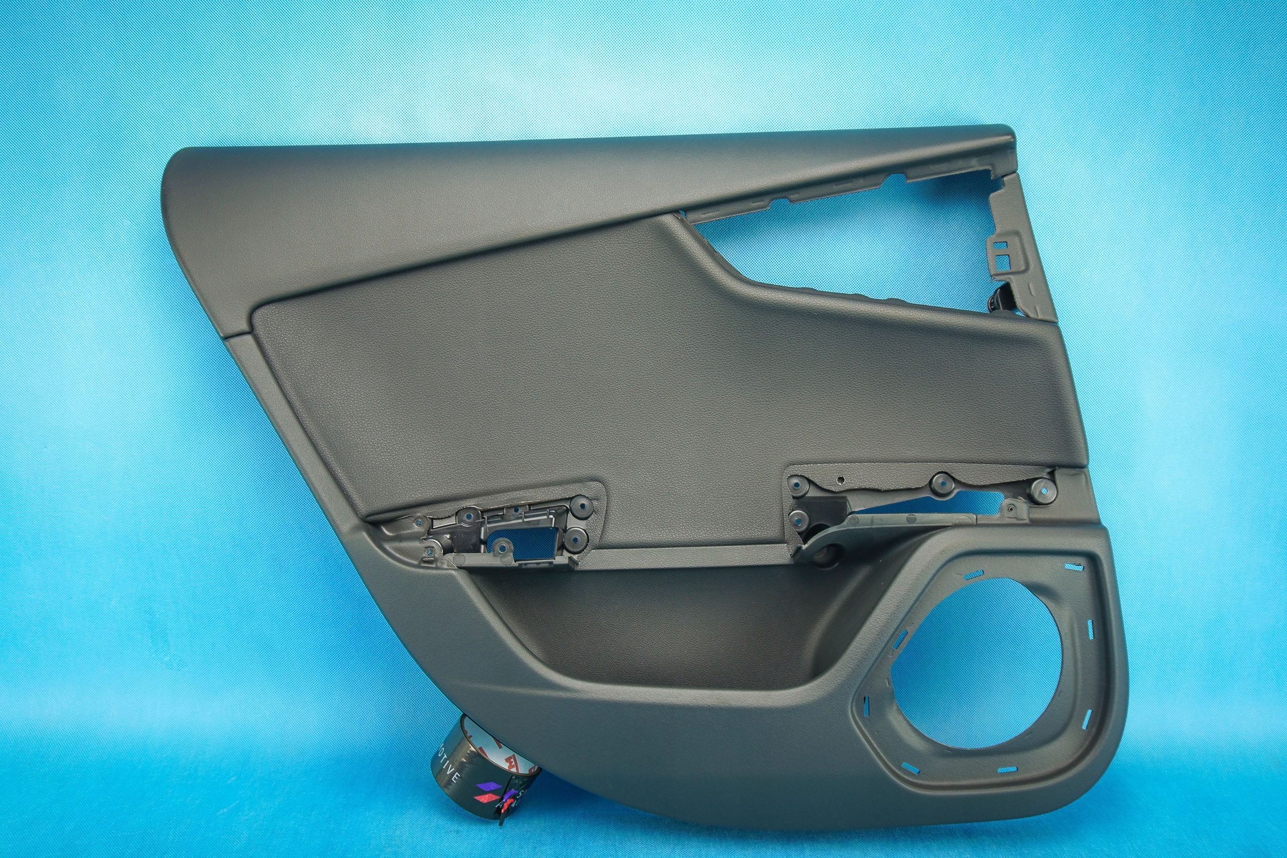 upholstery side door rear part left leather Audi A7 4G8