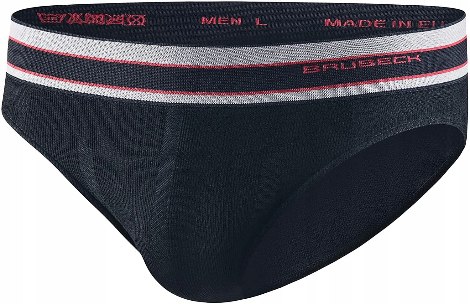 

Termoaktywne Wełniane Majtki Active Wool Brubeck L