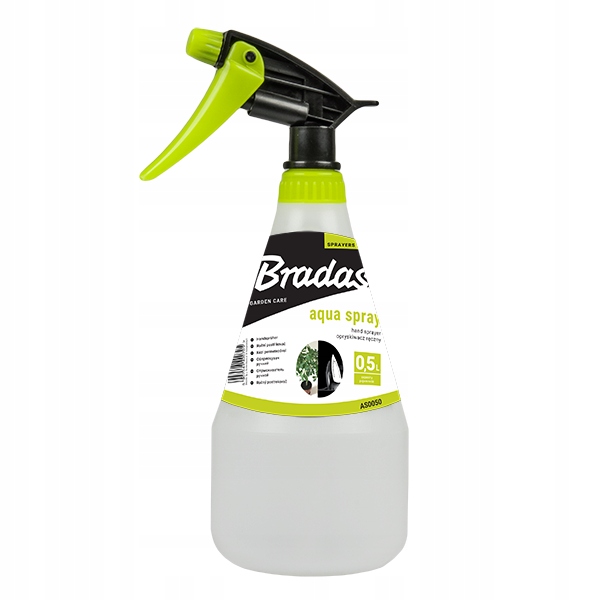

Opryskiwacz ręczne Aqua Spray Bradas 0,75 l