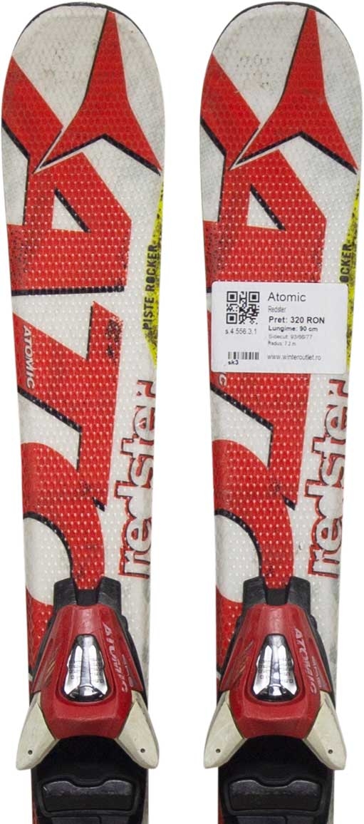 ★名作! ATOMIC redster  WC 150 26.0-26.5 Atomic Redster Wc - Niska cena na Allegro