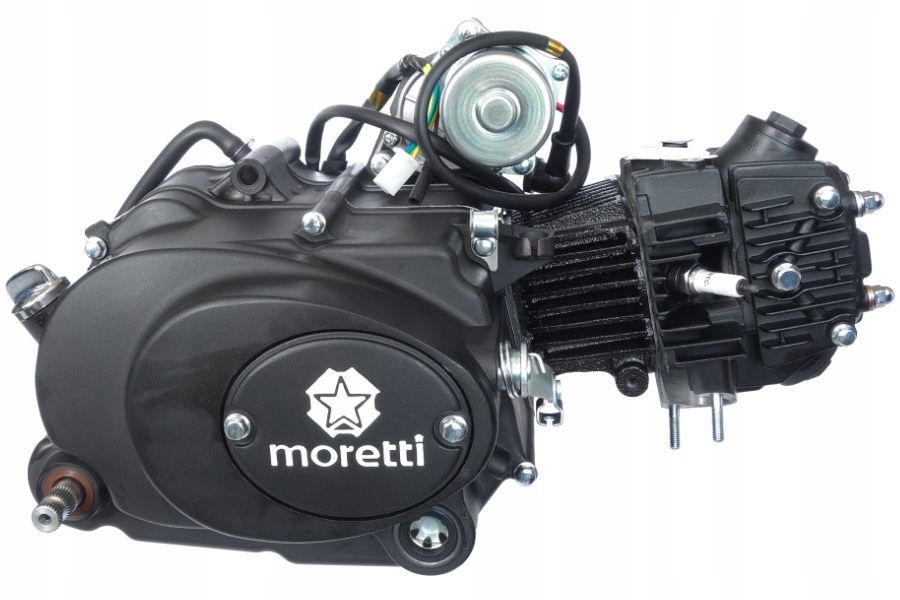 Silnik poziomy 139FMB, 70cc 4T JUNAK ROMET ZIPP Numer katalogowy części SILJEN045