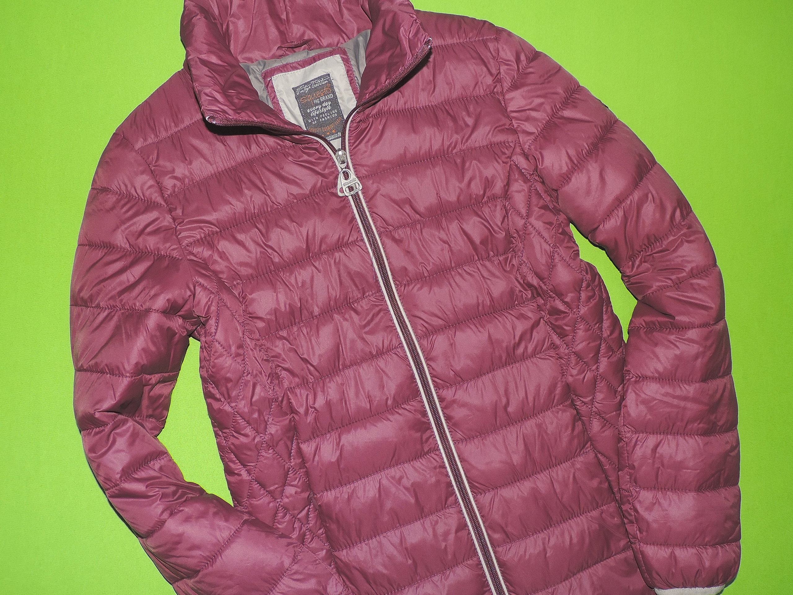 S'QUESTO__DAMSKA PRZEJŚCIOWA KURTKA__36 Marka inna