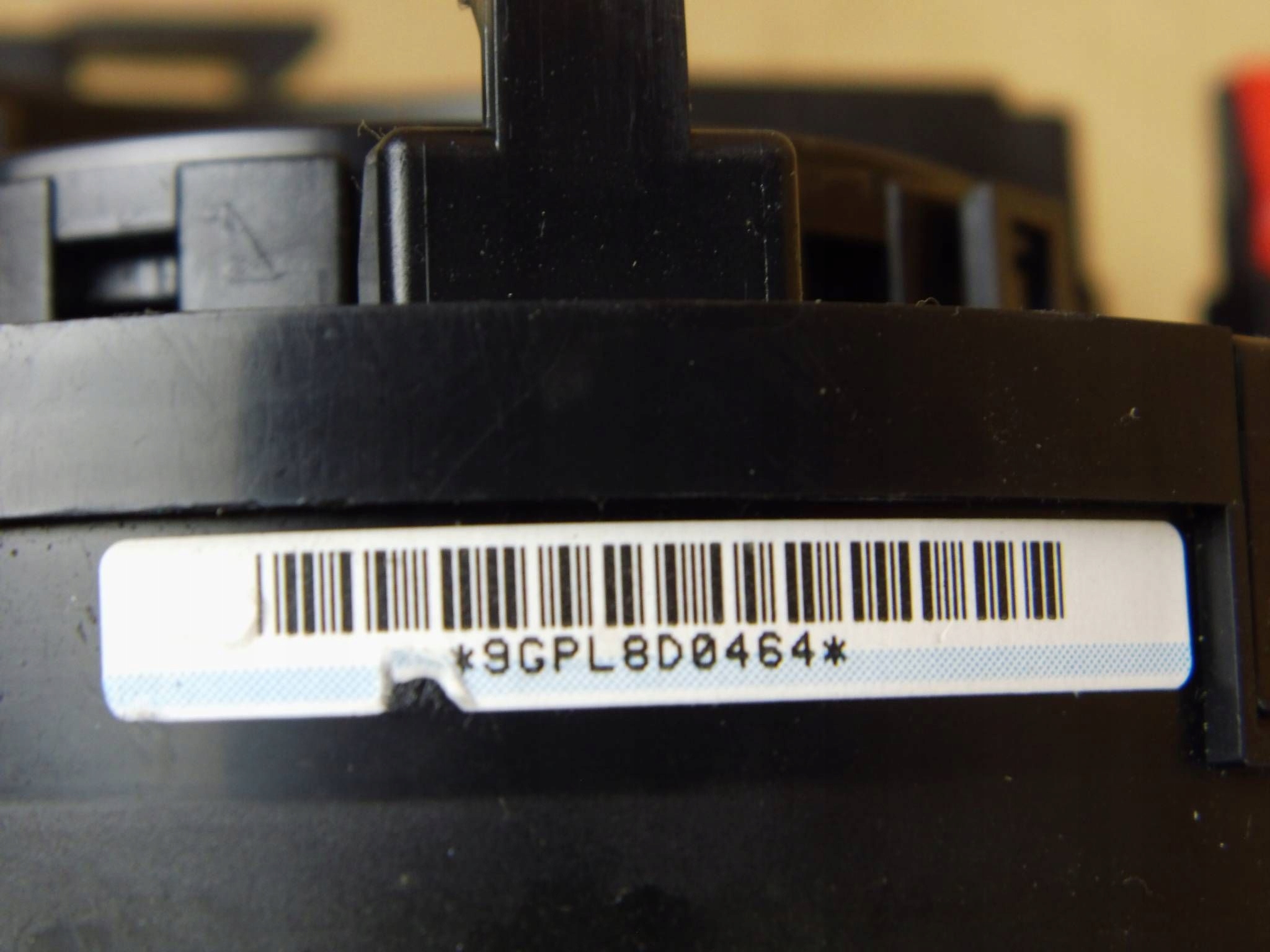 Toyota Corolla E21 ring below steering wheel, airbag sensor kata steering 75L482
