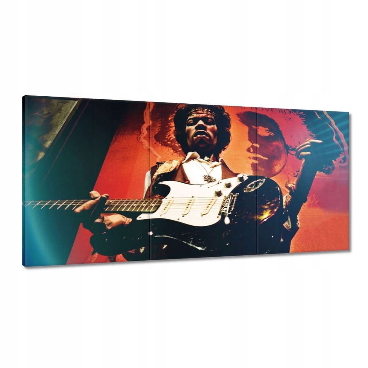 Obrazy 180x90 Jimi Hendrix