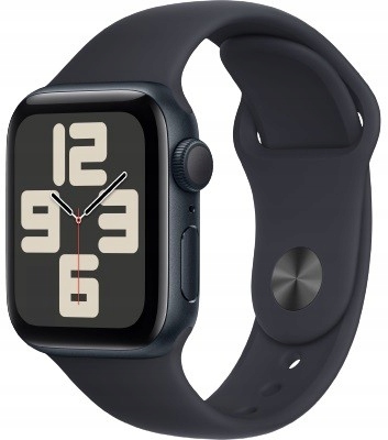 Apple Watch Se (2.gen) 40mm Gps Midnight północ