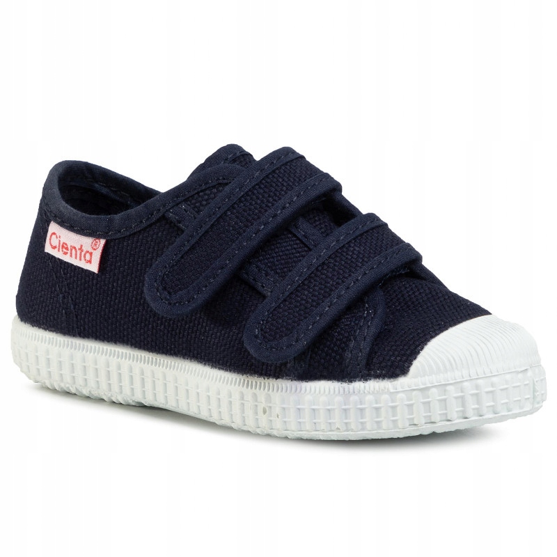 

Kapcie buty rzep tenisówki Cienta 78-020-77 r26