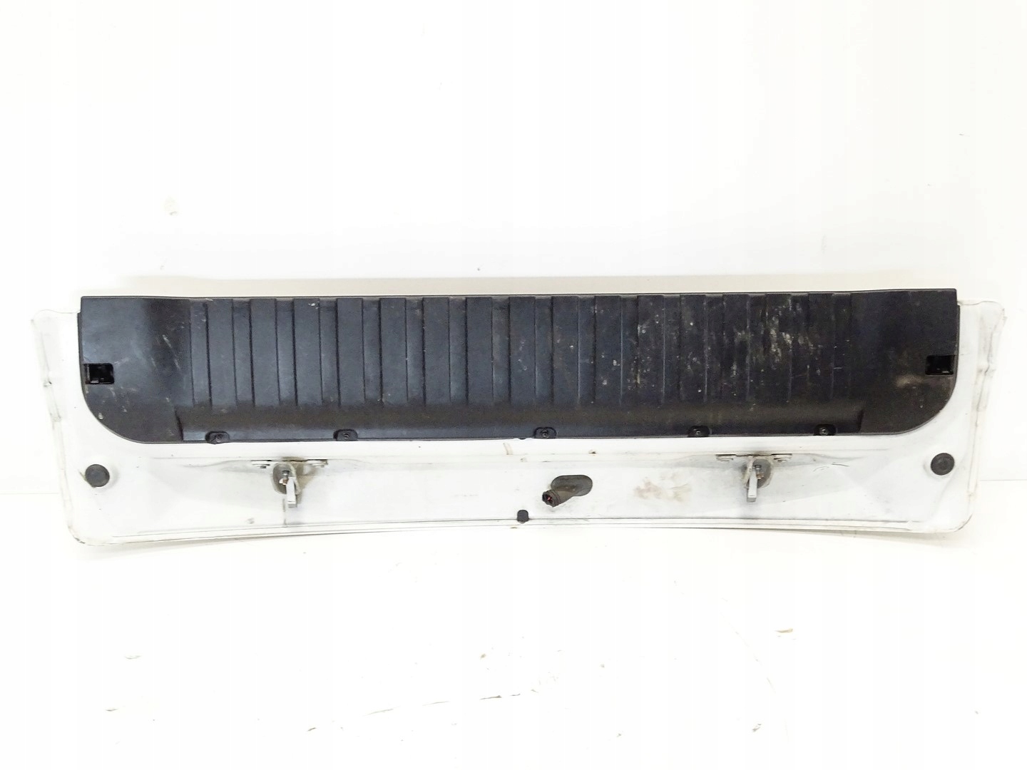 trunk door cover boot BURTA rear part rear lower BMW X5 E70 BIALA