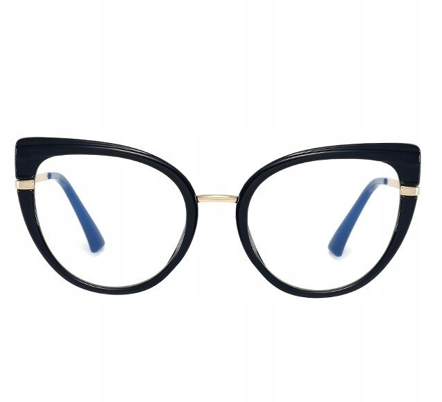 

Okulary Zerówki Z Filtrem Blue Light Do Komputera