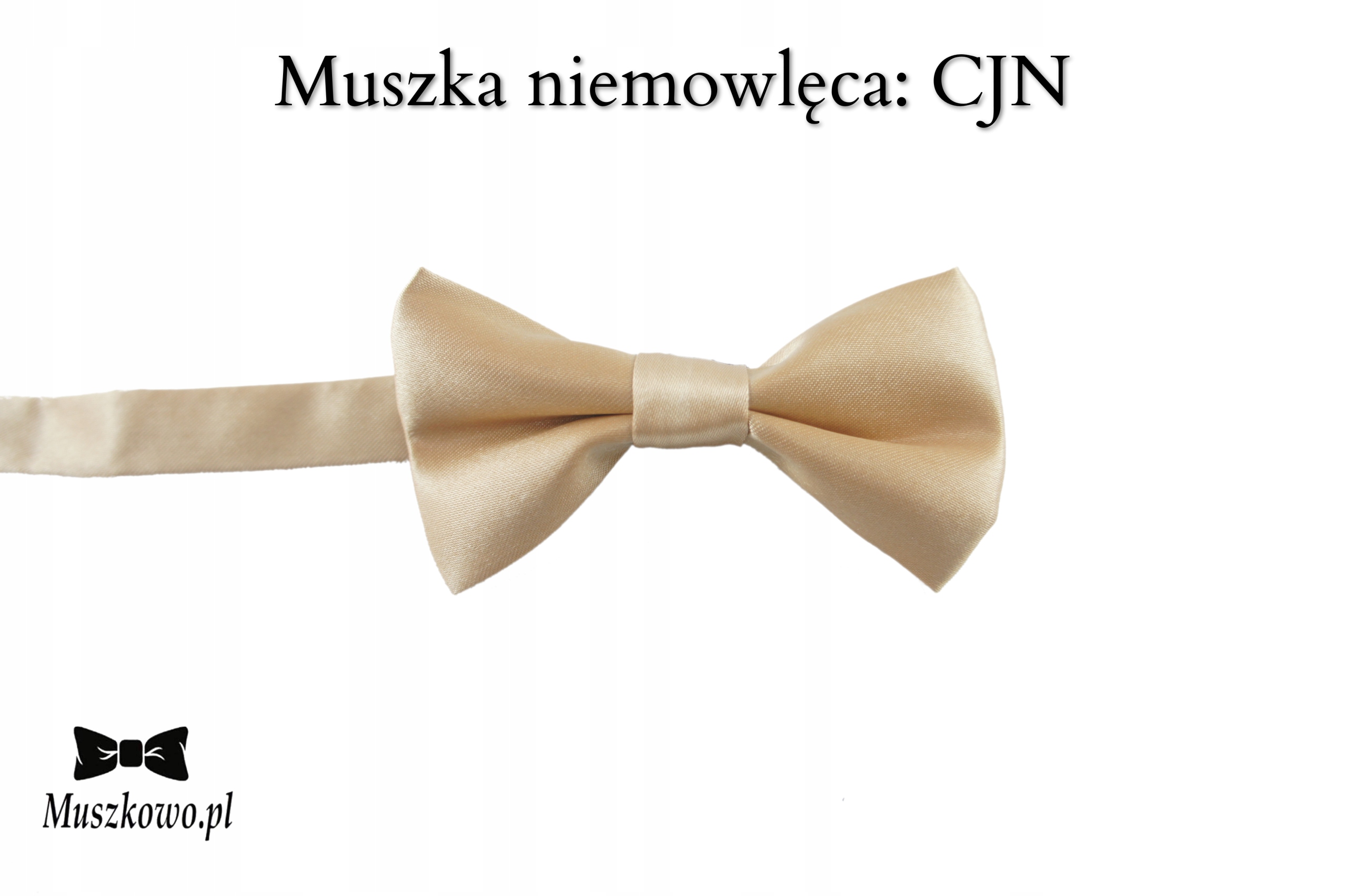 BRĄZOWE Szelki i muszka niemowlęca CHŁOPIEC 0-18m RETRO Kolor brązowy