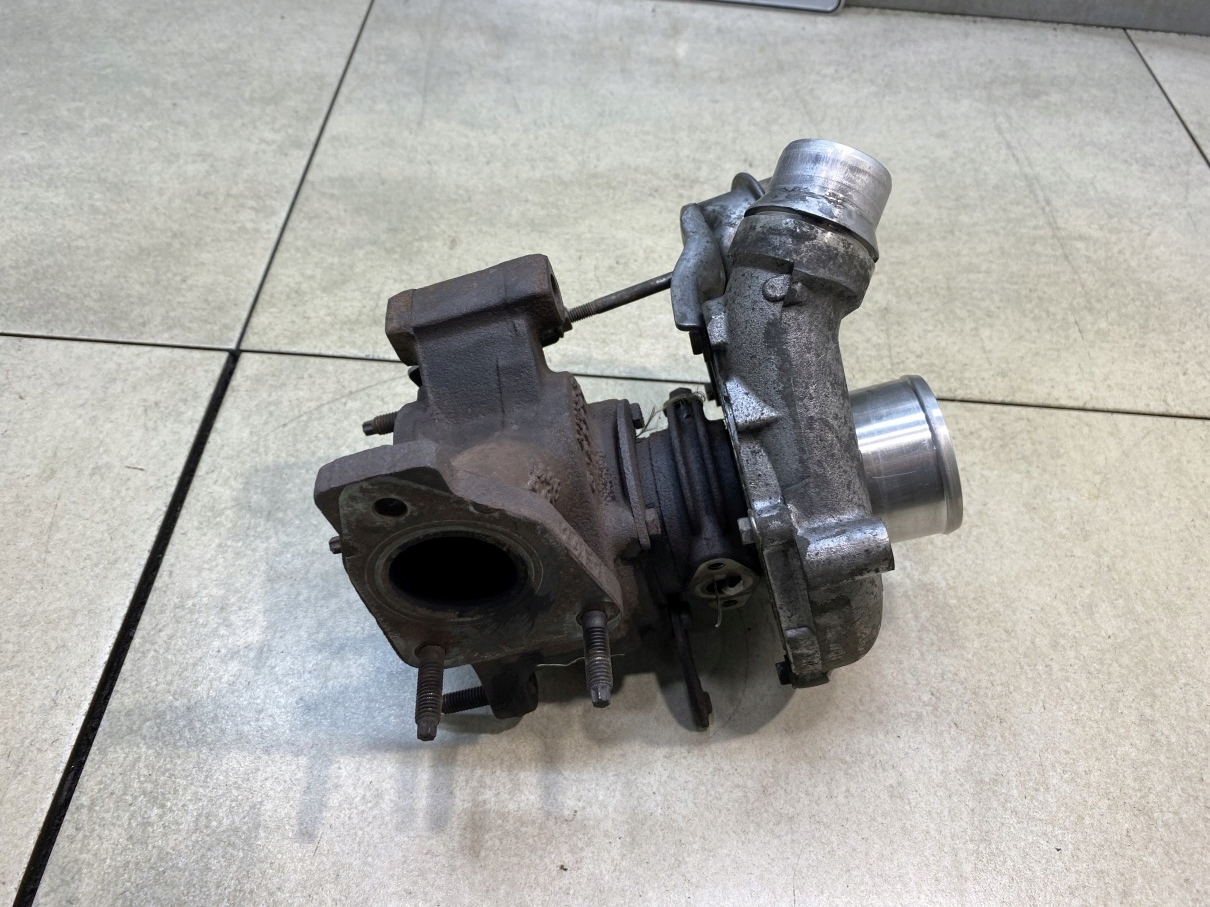 turbo TRAFIC II 2.0 DCI 8200466021