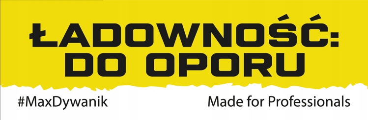 Emblemat silikonowy Ładowność: do oporu