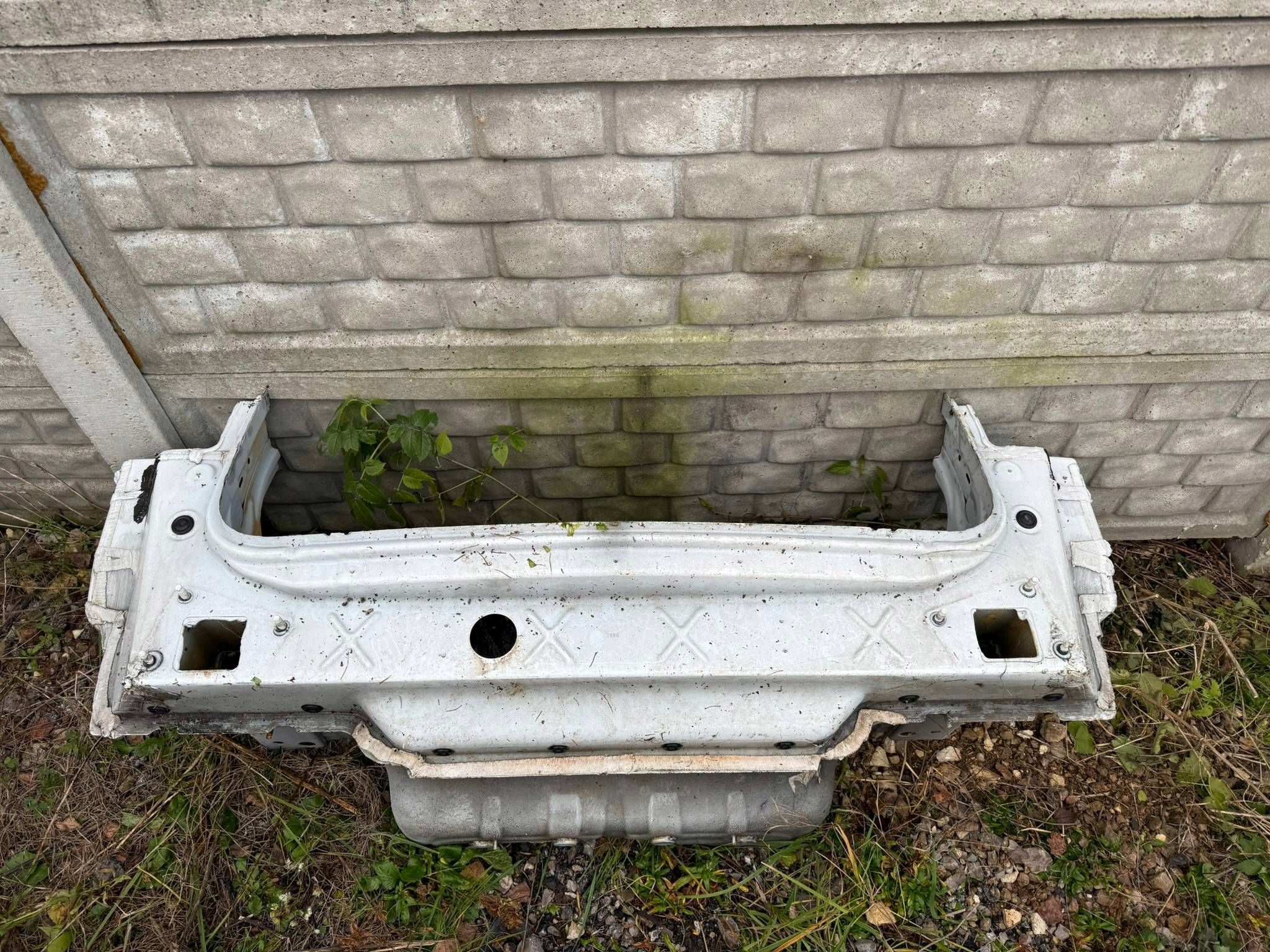 Opel Astra K quarter rear rear panel sump KOMBI