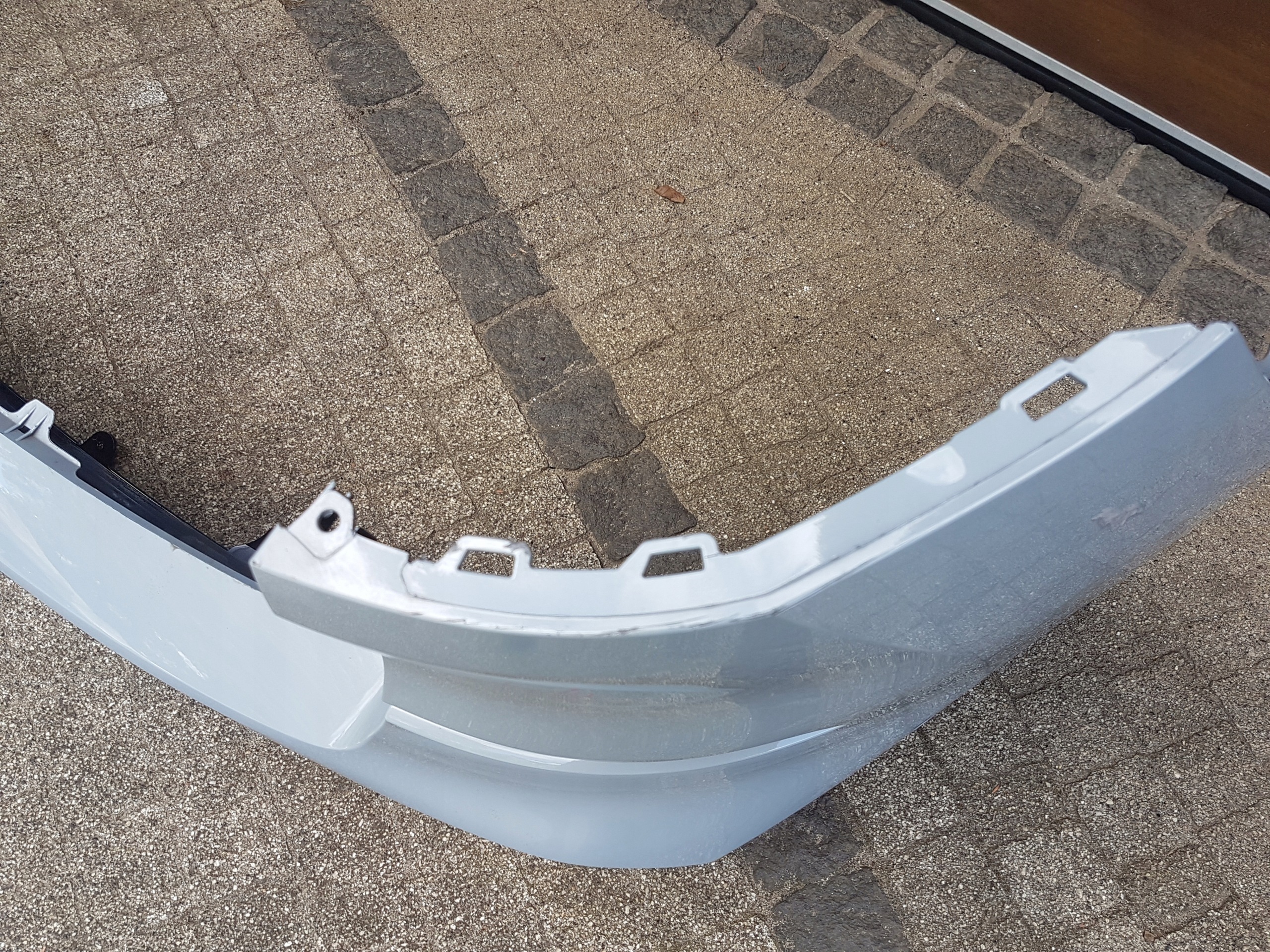 bumper rear BMW X5 G05 m-packet