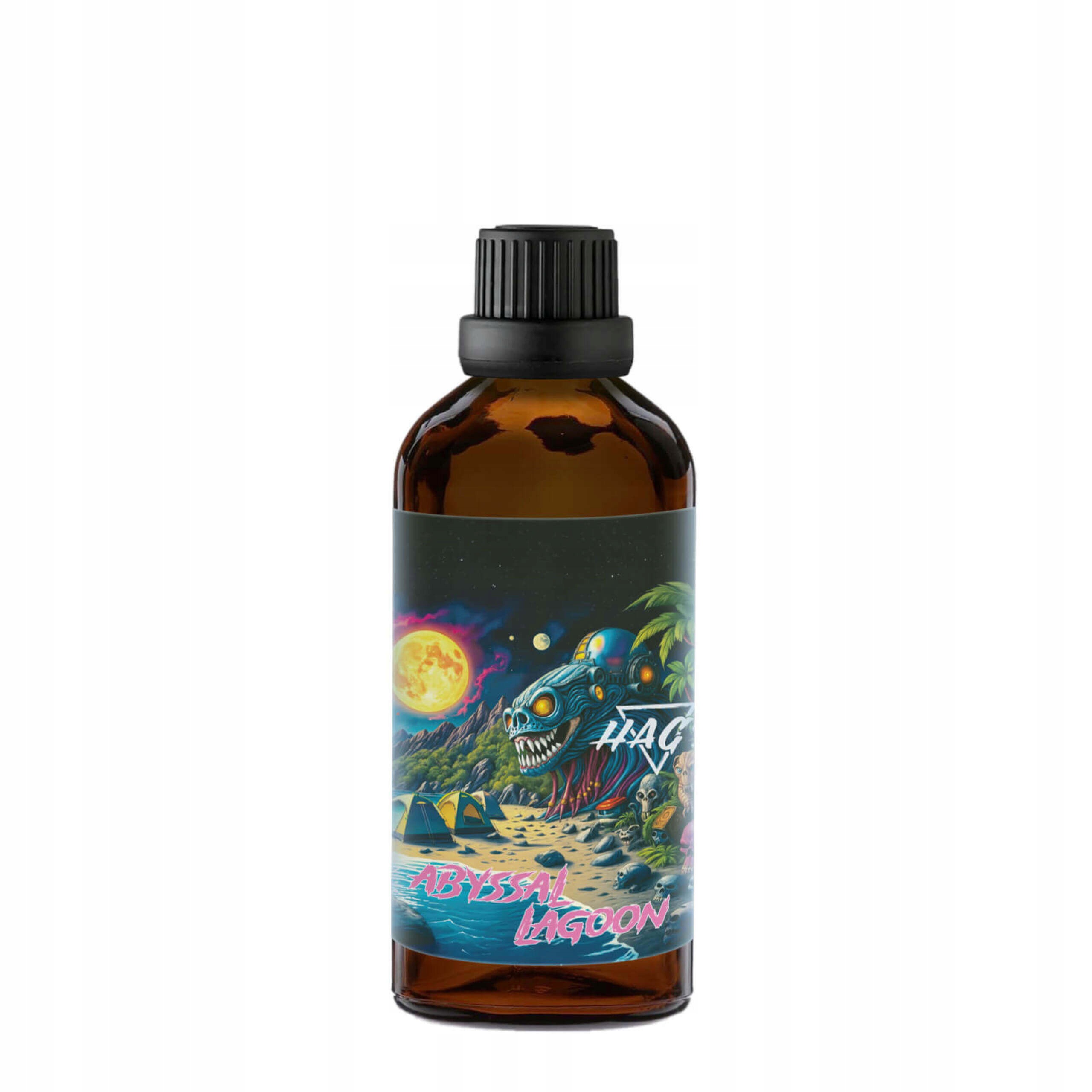 Hags Woda po goleniu Abyssal Lagoon 100 ml
