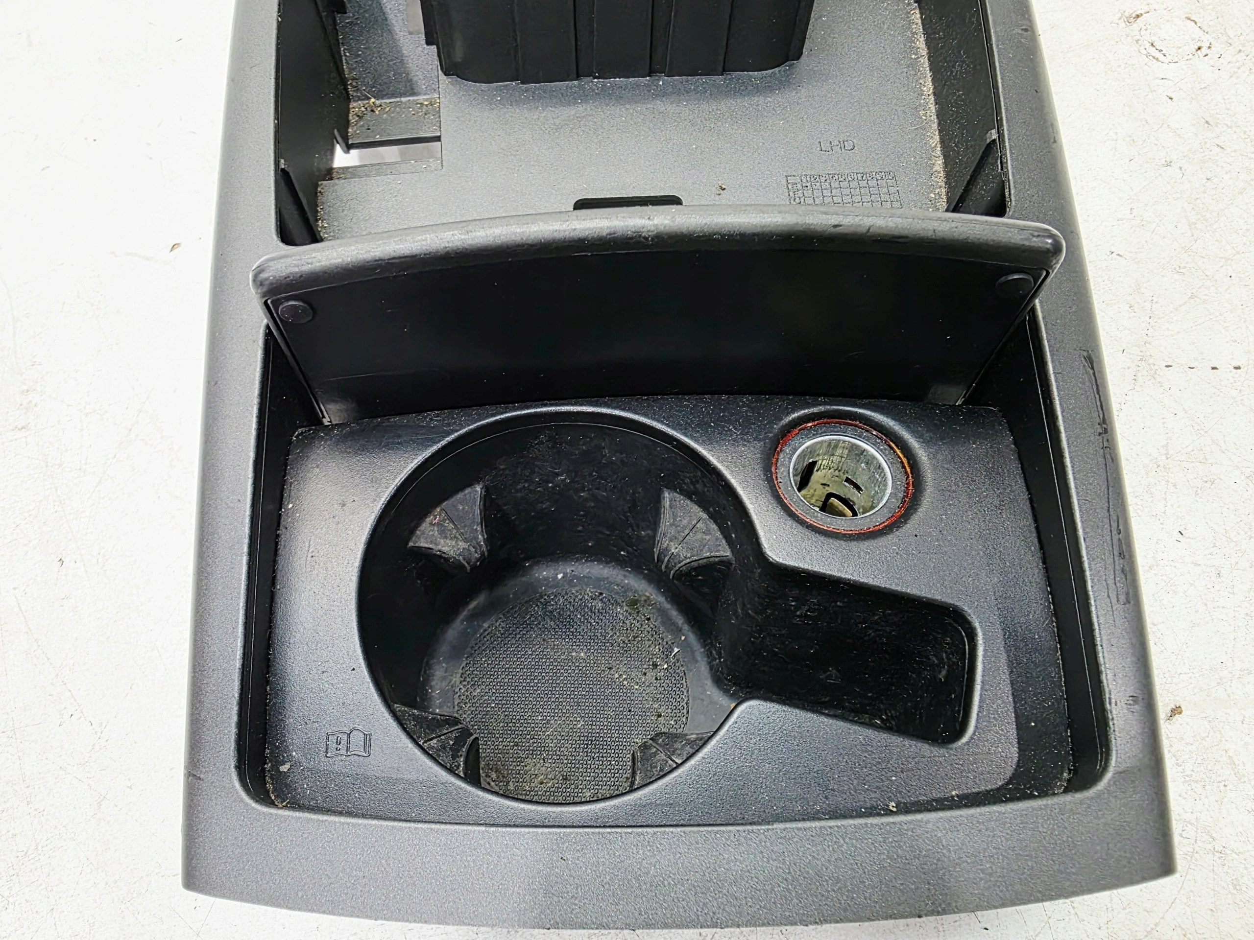 DEKOR TUNELU obal PANELU MMI AUDI A6 C6 4F1864261H