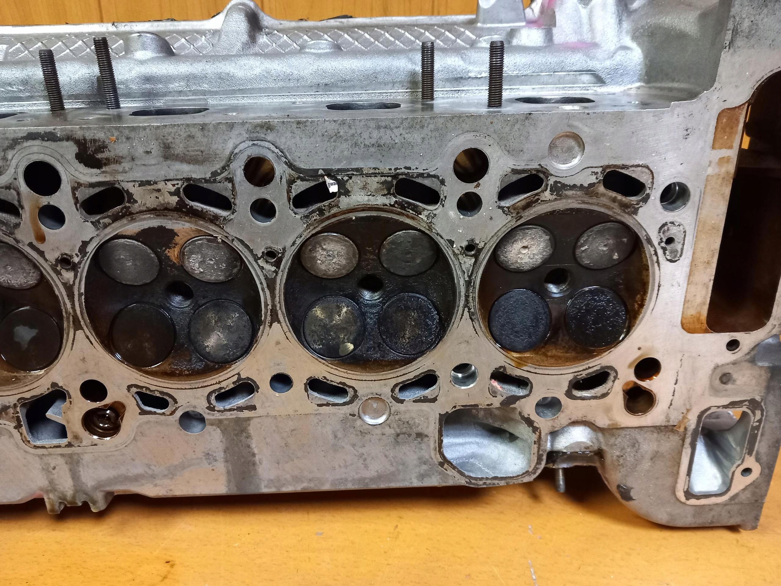 TESTATA Motore BMW SERIA 5 E60 E61 2.2i 170KM M54B22 1436812