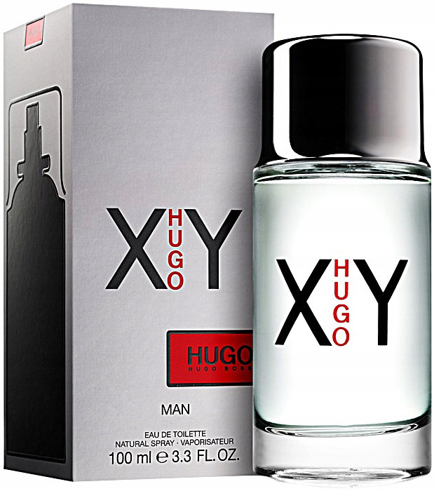 Hugo Boss Xy Man Edt 100ML Originál