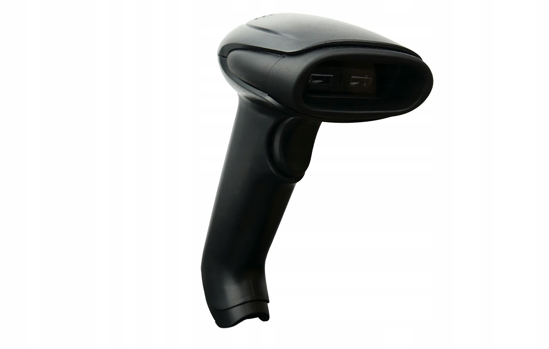 CZYTNIK KODÓW KRESKOWYCH SKANER WIFI WBUDOWANA PAMIĘĆ SKANOWANIE Z EKRANU Źródło światła 650 nm