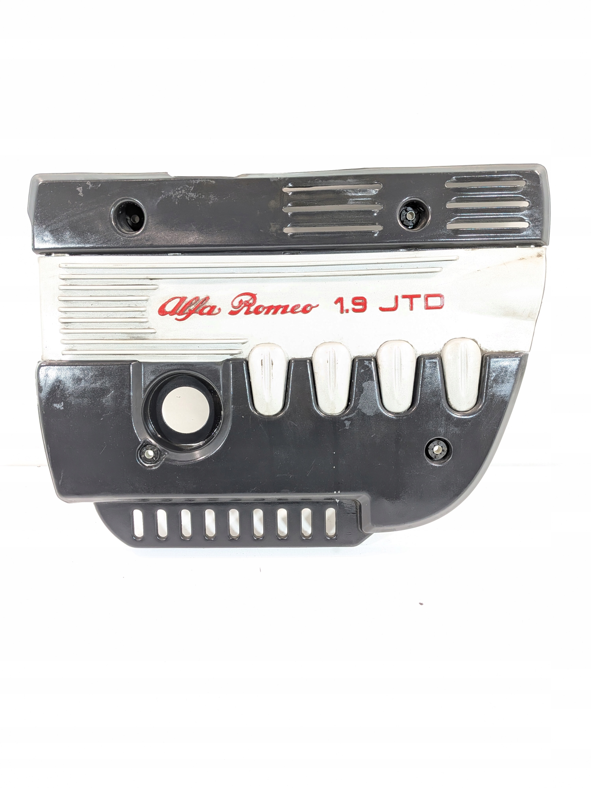 fedél motorfedél Alfa Romeo 147 03-10 POLIFT